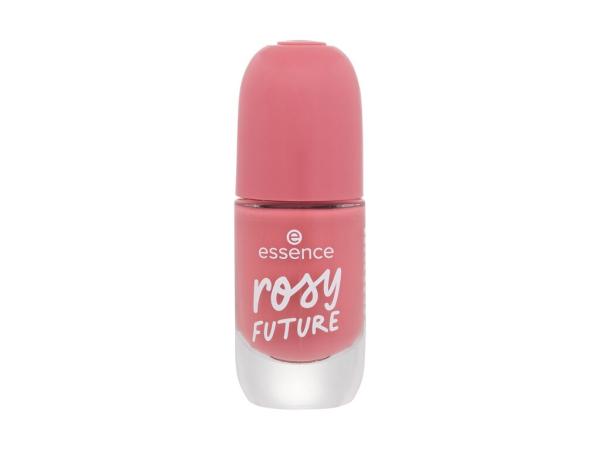 Essence Gel Nail Colour 67 Rosy Future (W) 8ml, Lak na nechty