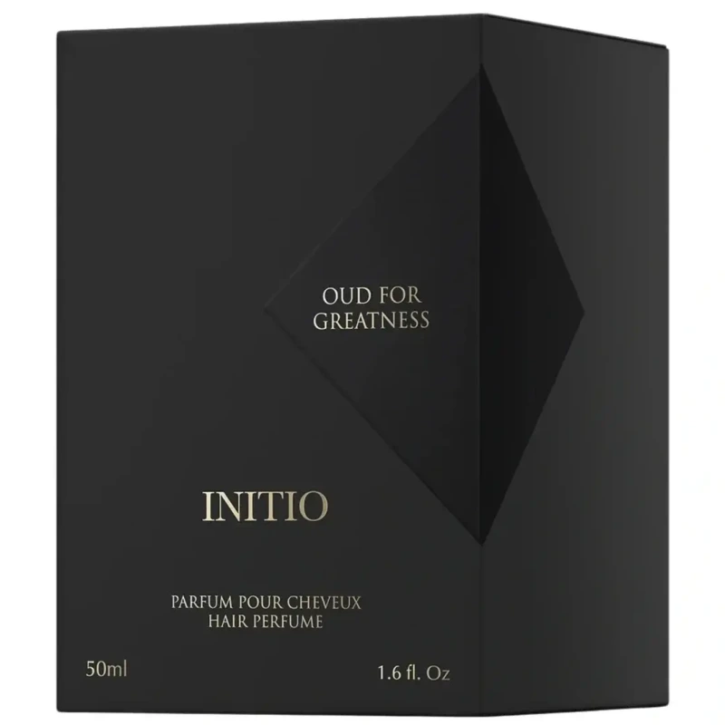 Initio Oud For Greatness (U) 50ml, Vlasová hmla 2