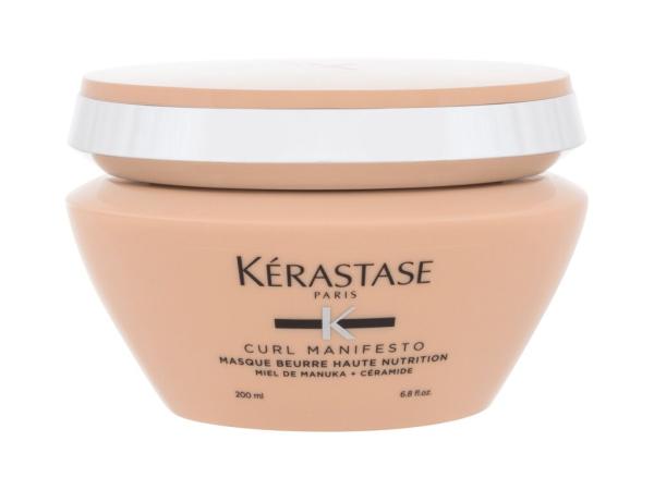 Kérastase Curl Manifesto Extra-Rich Nourishing Mask (W) 200ml, Maska na vlasy