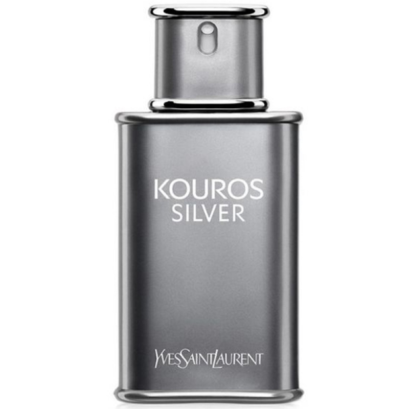 Yves Saint Laurent Kouros Silver (M) 100ml - Tester, Toaletná voda