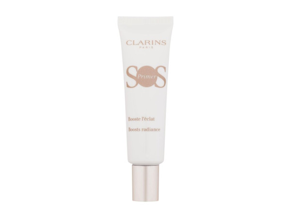 Clarins SOS Primer Boost Radiance (W) 30ml, Podklad pod make-up