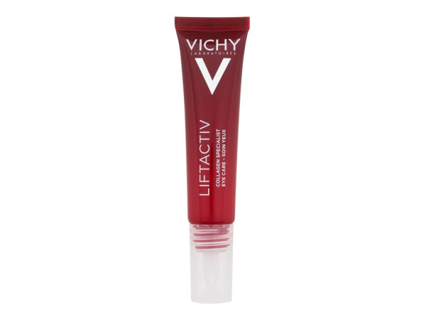 Vichy Liftactiv Collagen Specialist Eye Care (W) 15ml, Očný krém