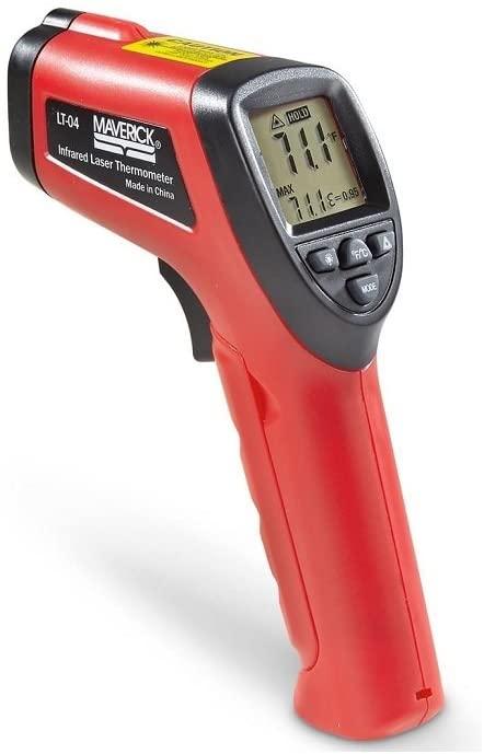Maverick LT-04 Infrared Laser Surface Thermometer, Bezkontaktný merač teploty
