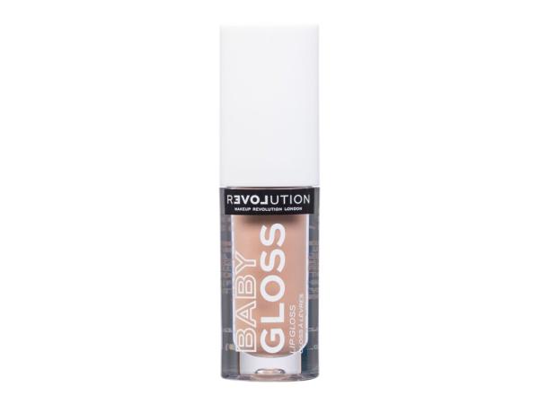 Revolution Relove Baby Gloss Cream (W) 2,2ml, Lesk na pery