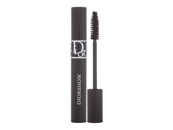 Christian Dior Diorshow 24H Wear Buildable Volume 090 Black (W) 10ml, Špirála