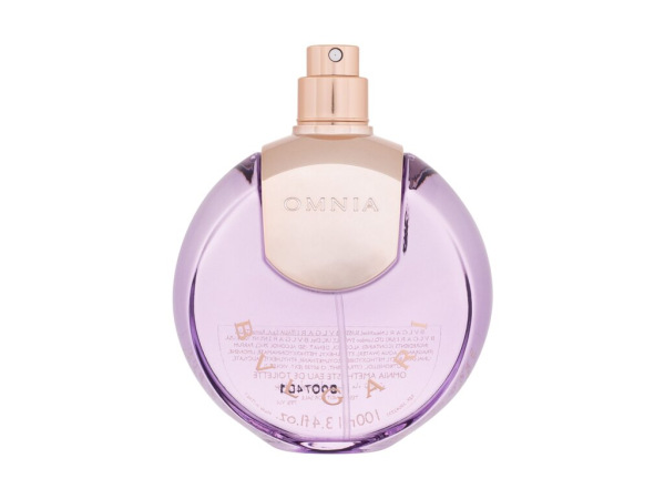 Bvlgari Omnia Amethyste (W) 100 ml - Tester, Toaletná voda