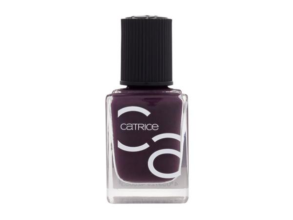 Catrice Iconails 159 Purple Rain (W) 10,5ml, Lak na nechty