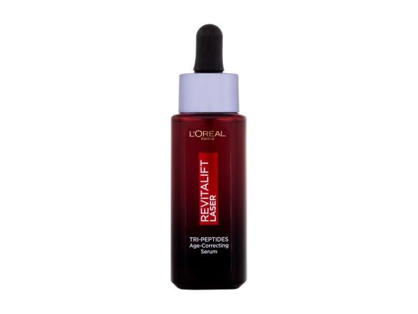 L'Oréal Paris Revitalift Laser Tri-Peptides Age-Correcting Serum (W) 30ml, Pleťové sérum