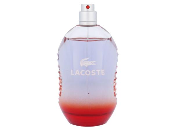 Lacoste Red (M) 125ml - Tester, Toaletná voda