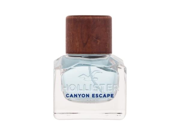 Hollister Canyon Escape (M) 30ml, Toaletná voda