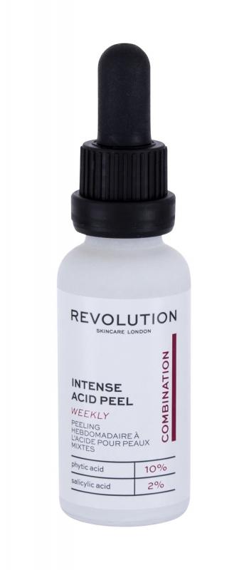 Revolution Skincare Combination Intense Acid Peel (W) 30ml, Peeling