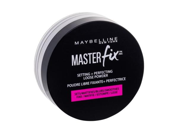 Maybelline Master Fix Translucent (W) 6g, Púder