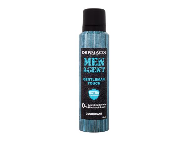 Dermacol Men Agent Gentleman Touch (M) 150ml, Dezodorant