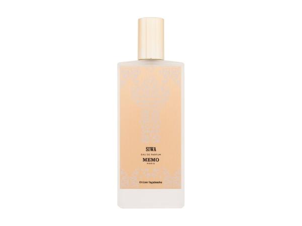 Memo Paris Graines Vagabondes Siwa (W) 75ml, Parfumovaná voda