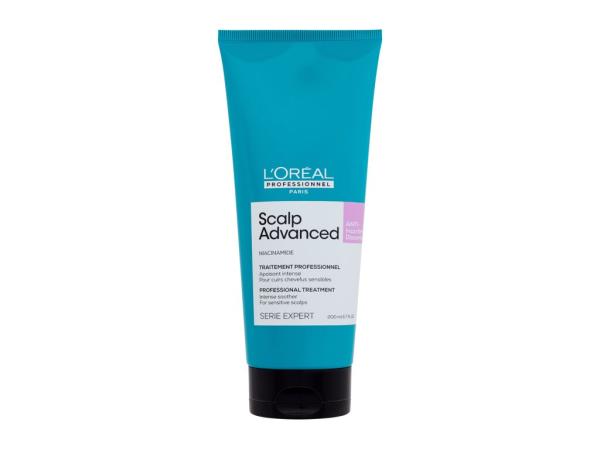 L'Oréal professionnel Scalp Advanced Anti-Discomfort Professional Treatment (W) 200ml, Šampón