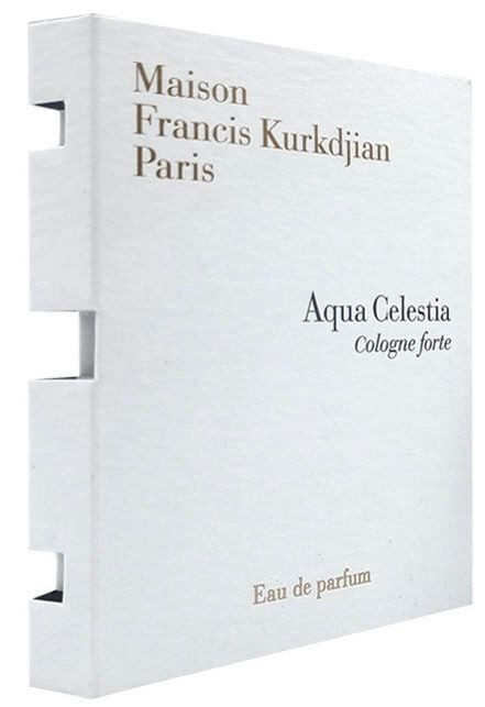 Maison Francis Kurkd Aqua Celestia Cologne Forte (U) 2ml, Parfumovaná voda