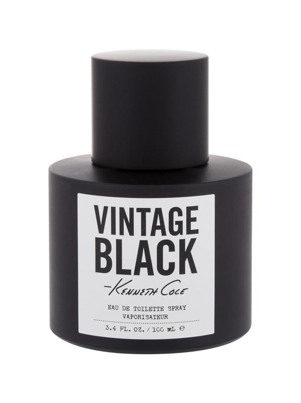 Kenneth Cole Vintage Black (M) 100ml, Toaletná voda