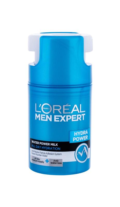 L´Oréal Paris Hydra Power Men Expert (M) 50ml, Denný pleťový krém