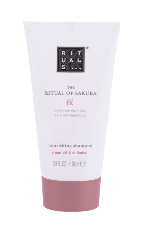 Rituals The Ritual Of Sakura Volume & Nutrition (W) 70ml, Šampón