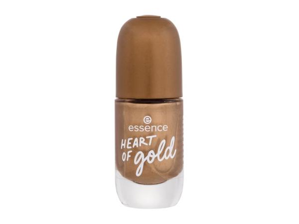 Essence Gel Nail Colour 62 Heart of Gold (W) 8ml, Lak na nechty