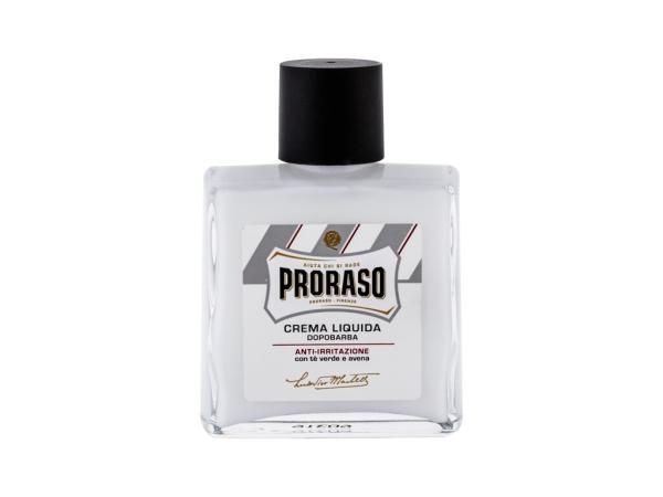 PRORASO White After Shave Balm (M) 100ml, Balzam po holení