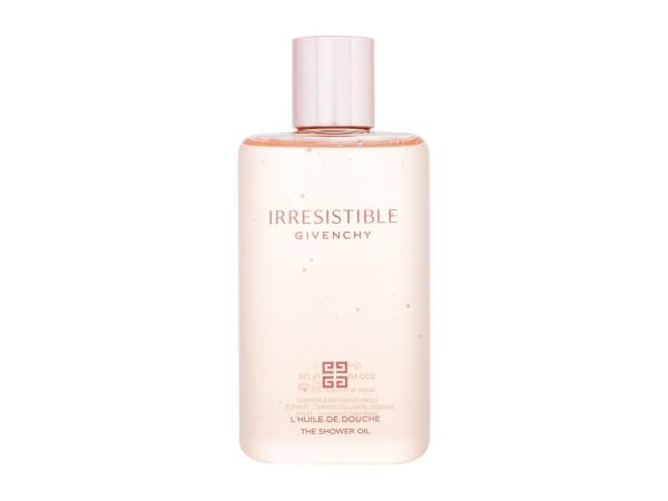 Givenchy Irresistible (W) 200ml, Sprchovací olej