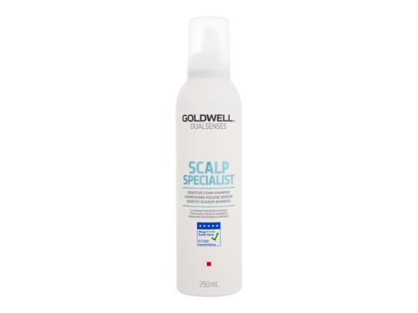 Goldwell Dualsenses Scalp Specialist Sensitive Foam Shampoo (W) 250ml, Šampón