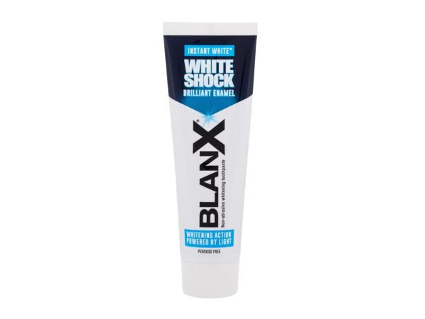 BlanX White Shock (U)  75ml, Zubná pasta