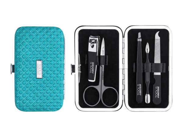 Gabriella Salvete TOOLS Manicure Kit Blue (W) 1ks, Manikúra