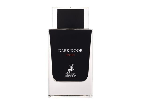 Maison Alhambra Dark Door Sport (U) 100ml, Parfumovaná voda