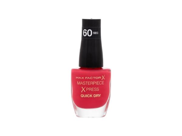 Max Factor Masterpiece Xpress Quick Dry 262 Future Is Fuchsia (W) 8ml, Lak na nechty