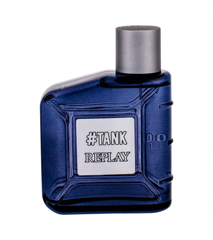 Replay #Tank (M) 100ml, Toaletná voda
