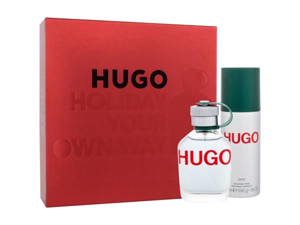 HUGO BOSS Man Hugo (M)  75ml, Toaletná voda