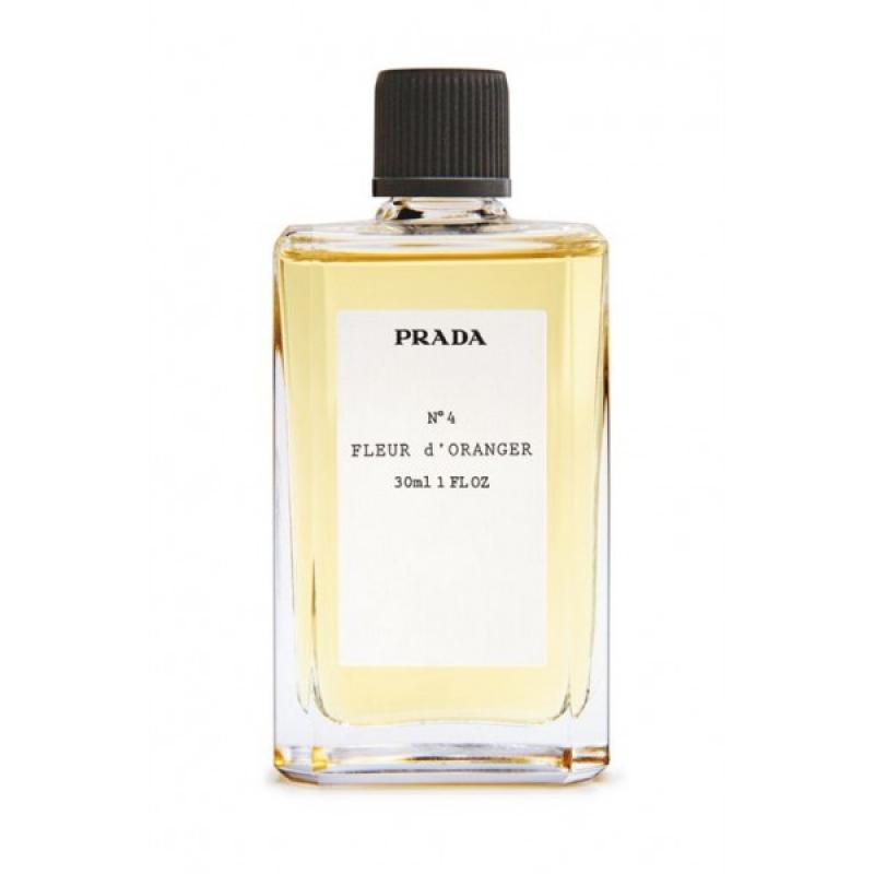 Prada Exclusive Collection No.4 "Fleur d'oranger" 30ml, Parfum (W)