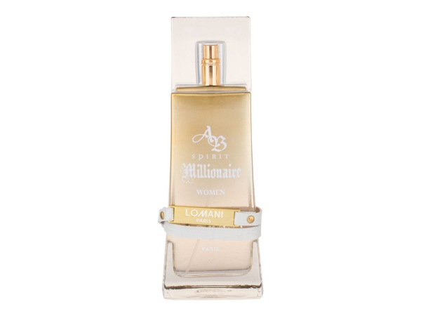 Lomani AB Spirit Millionaire Women (W) 100ml, Parfumovaná voda