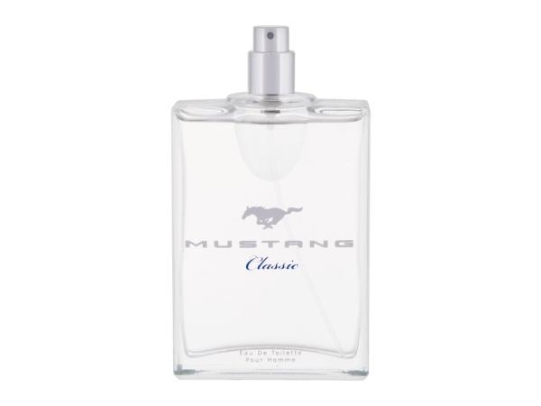 Ford Mustang Classic (M) 100ml - Tester, Toaletná voda