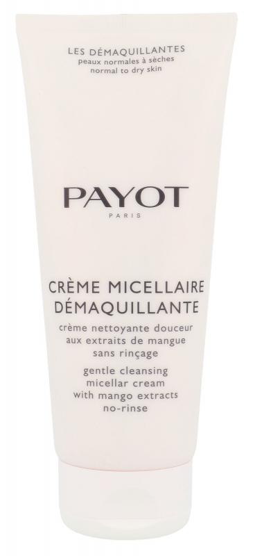 PAYOT Gentle Cleansing Micellar Cream Les Démaquillantes (W) 200ml, Čistiaci krém