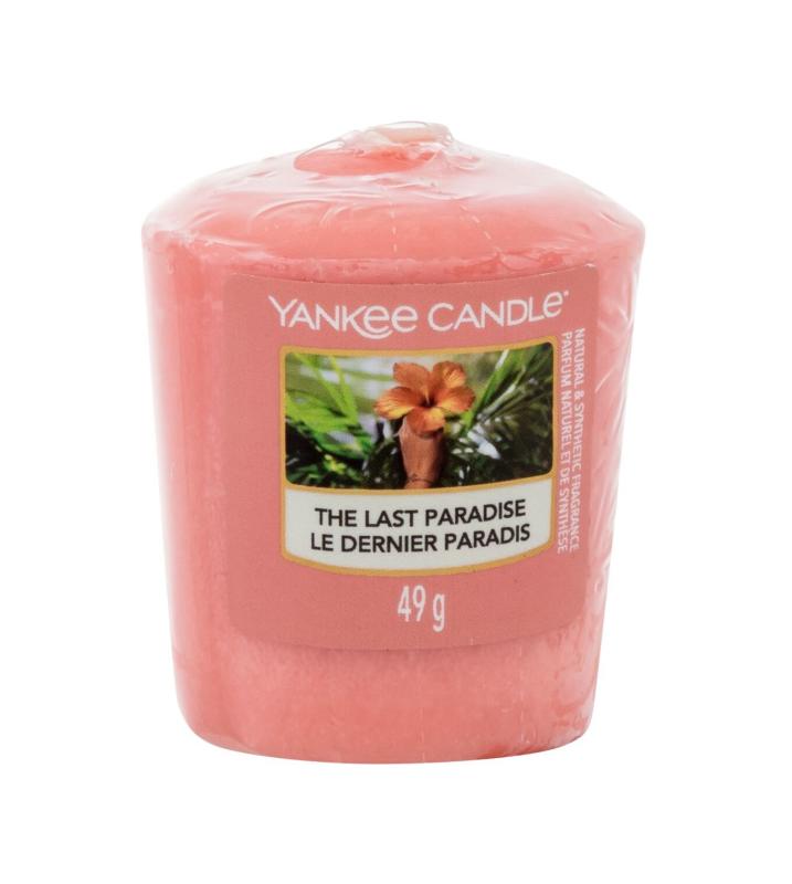 Yankee Candle The Last Paradise (U)  49g, Vonná sviečka