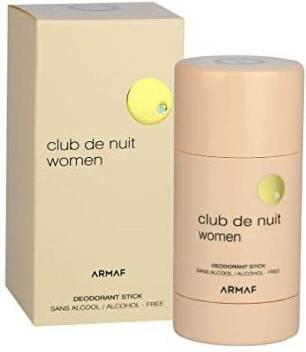 Armaf Club De Nuit Women (W) 75g, Tuhý deodorant