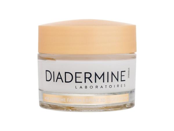 Diadermine Wrinkle Expert 3D Day Cream Age Supreme (W)  50ml, Denný pleťový krém
