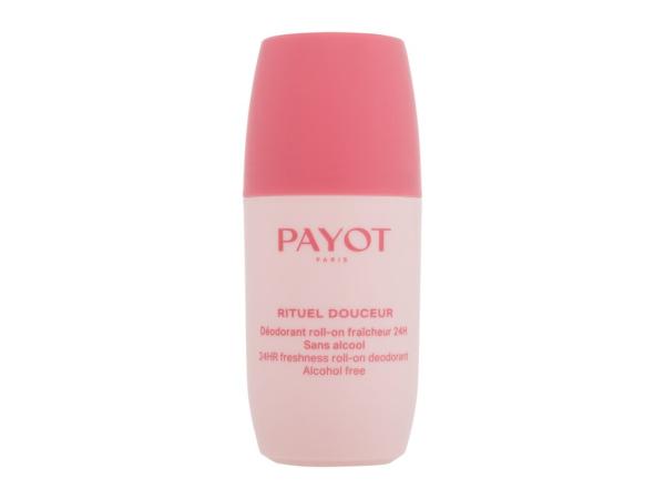 PAYOT Rituel Douceur 24H Freshness Roll-On Deodorant (W) 75ml, Dezodorant