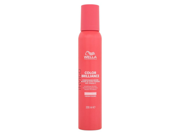 Wella Professionals Invigo Color Brilliance (W) 200ml, Bezoplachová starostlivosť