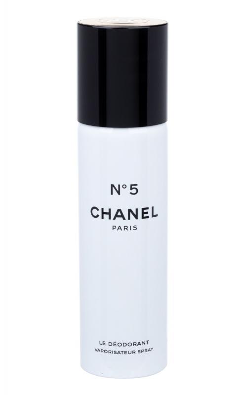 Chanel No.5 (W) 100ml, Dezodorant