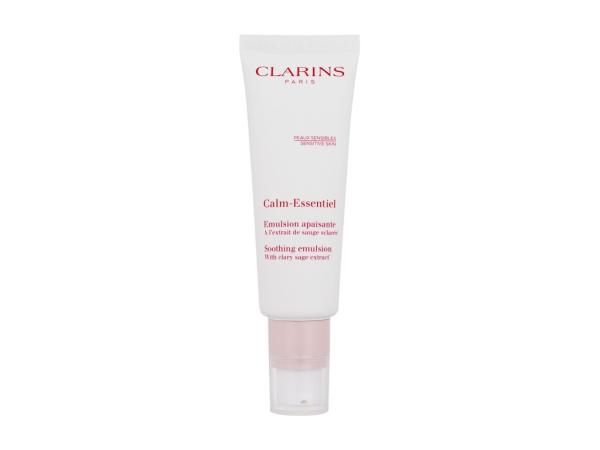 Clarins Calm-Essentiel Soothing Emulsion (W) 50ml, Denný pleťový krém