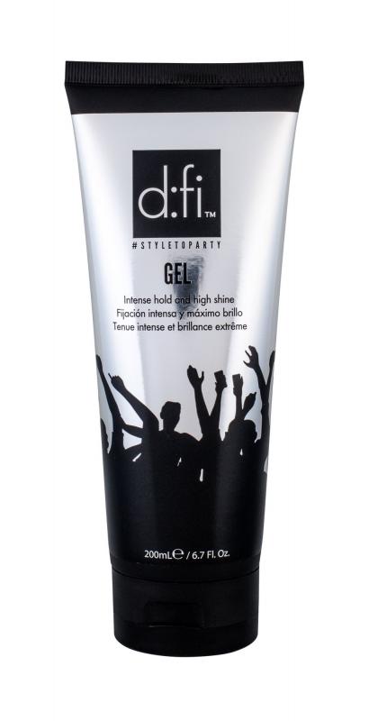 Revlon Professional Gel d:fi (W) 200ml, Gél na vlasy