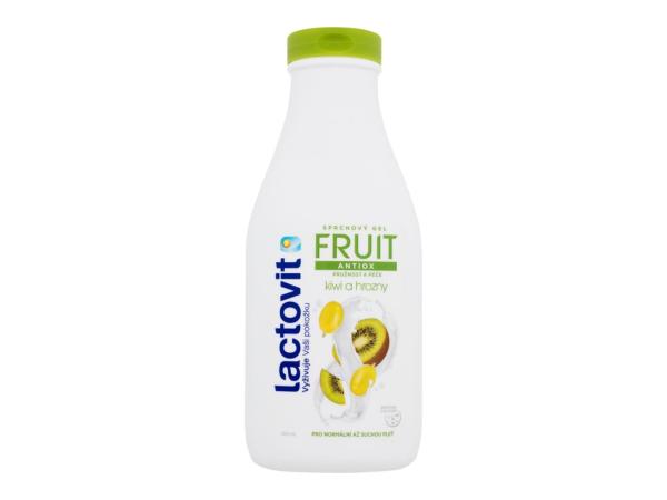 Lactovit Fruit Antiox (W) 500ml, Sprchovací gél