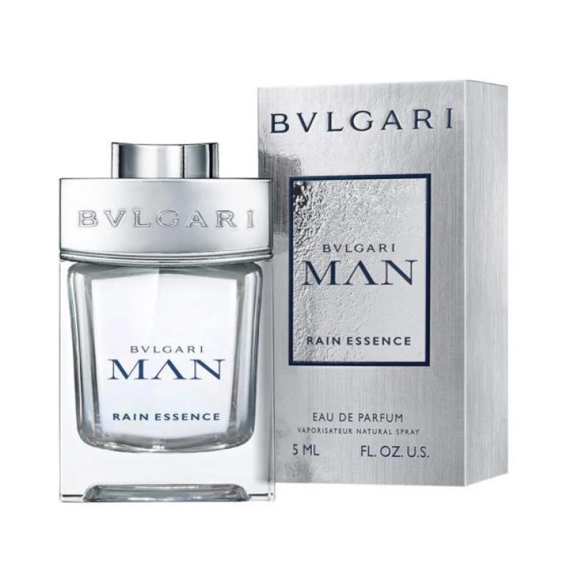 Bvlgari Man Rain Essence 5ml (M), Parfumovaná voda