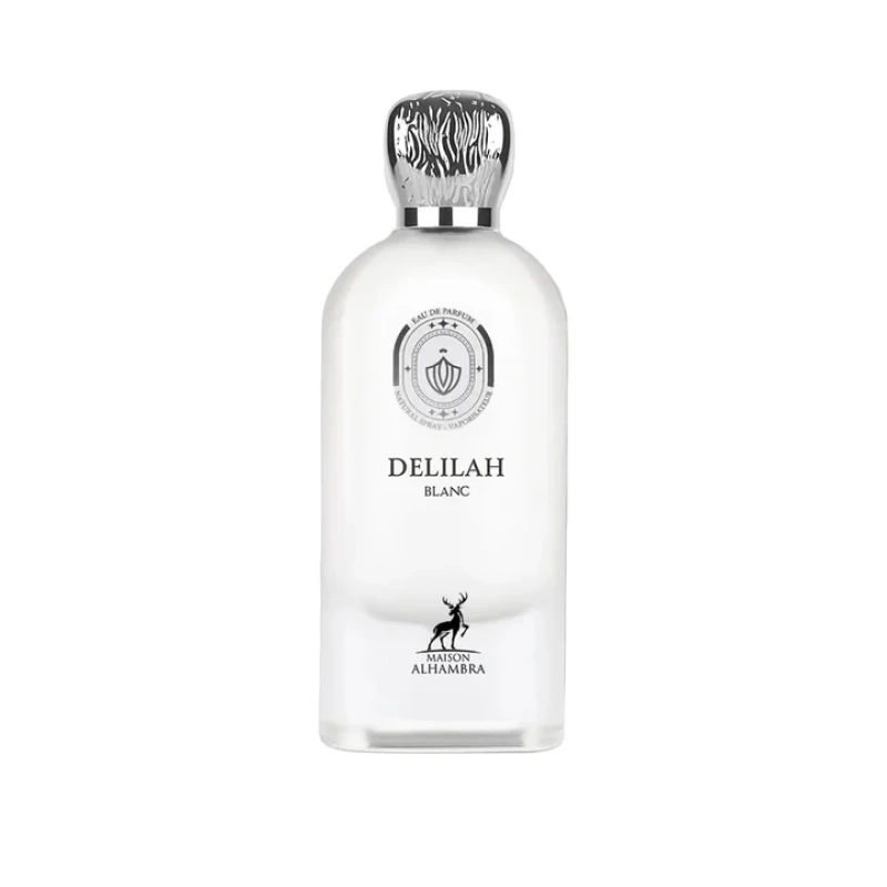 Maison Alhambra Delilah Blanc (W) 100 ml, Parfumovaná voda 1