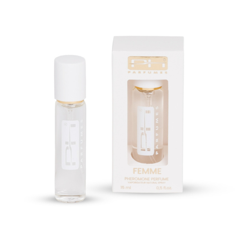 PH Parfumes for Women 15 ml No.5 - Feromónový parfum s vôňou Chanel 5 (W)