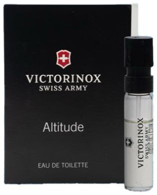 Victorinox Swiss Army Altitude (M) 1.5ml, Toaletná voda